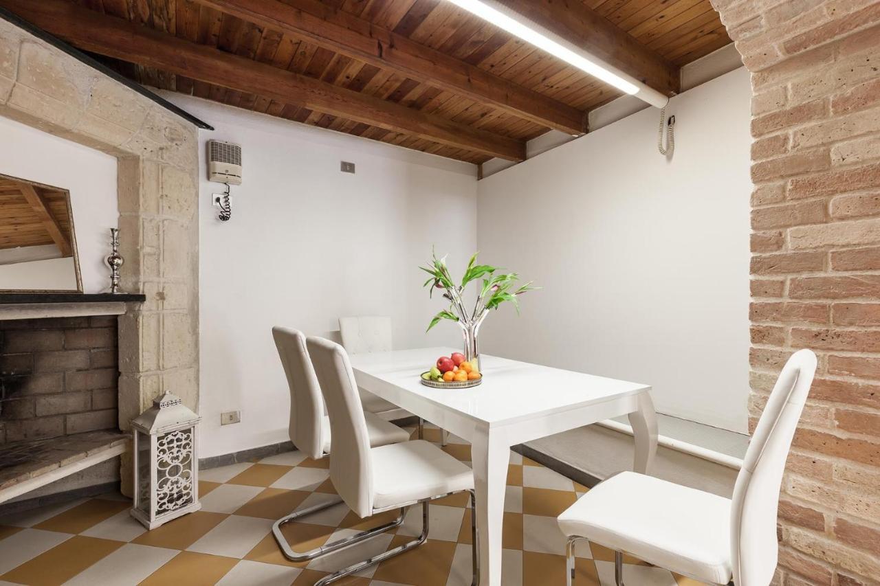 San Giacomo Rooms 卡利亚里 外观 照片